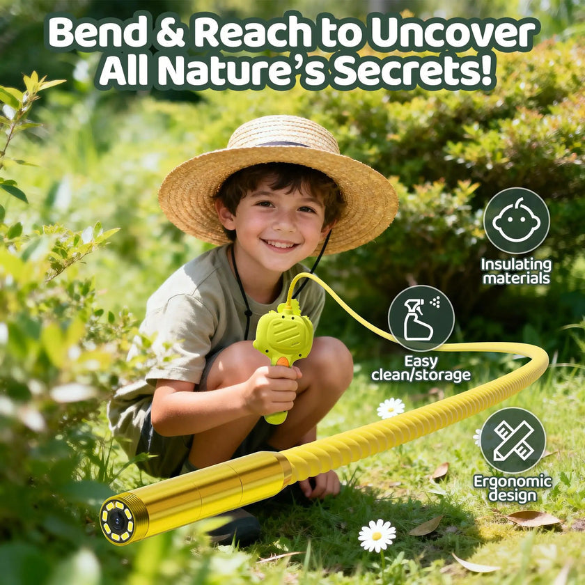 Selendor™ 4K Explorer Borescope