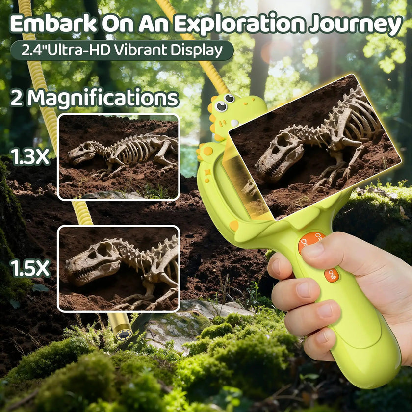 Selendor™ 4K Explorer Borescope